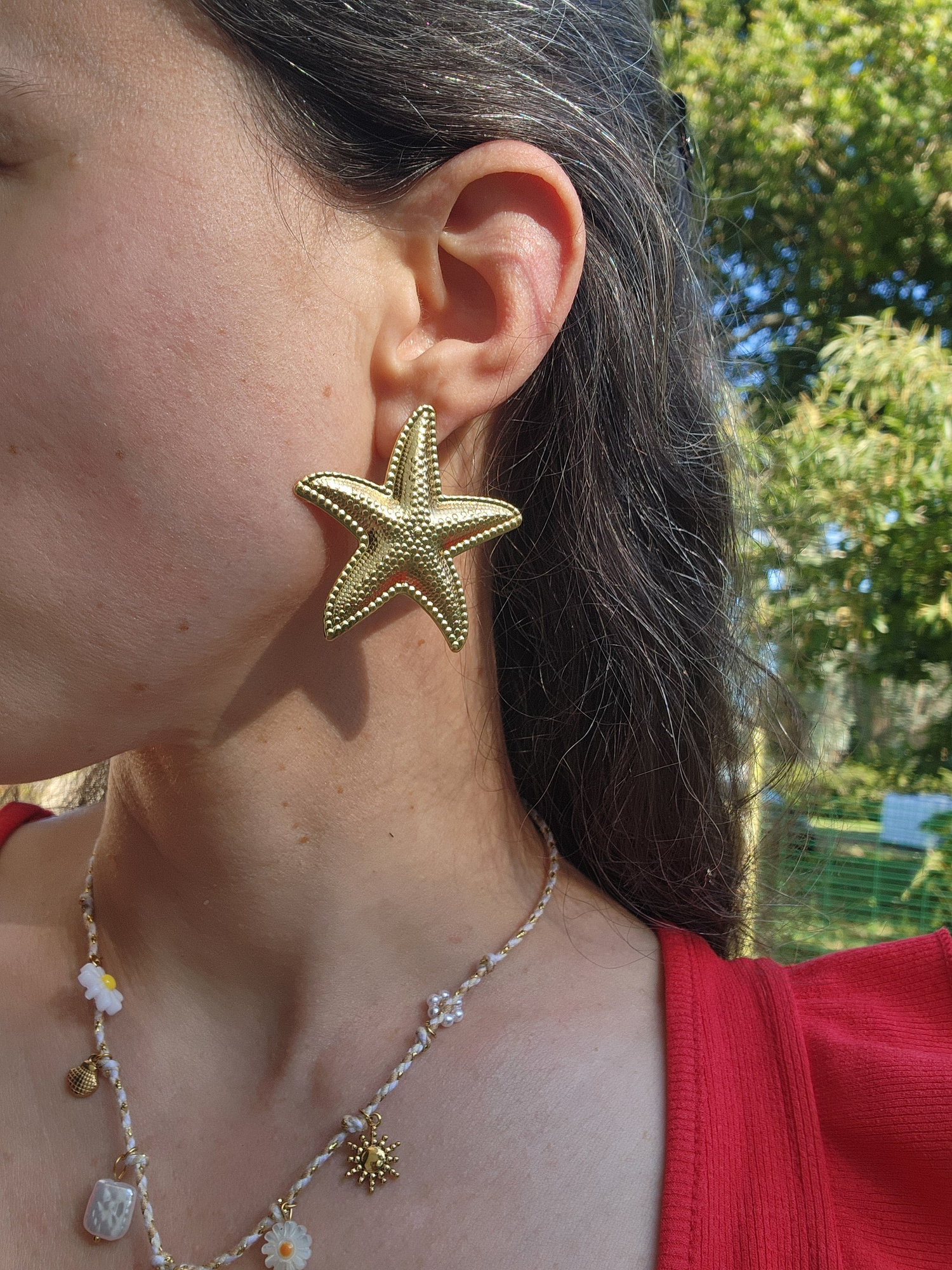 BOUCLES D'OREILLES